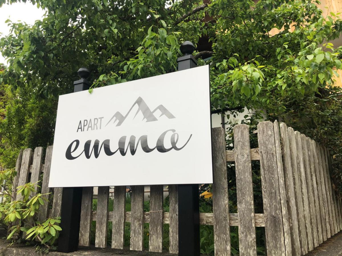 Apart Emma Finkenberg Exterior foto